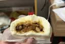 西贝莜面村牛肉粉条包子320g 4个 包子 速食面点 开学儿童早餐速冻半成品 实拍图