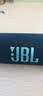 JBL FLIP7 音乐万花筒七代 蓝牙音箱 户外音响 多台串联 赛道扬声器 iphone17pro适用 海军蓝 实拍图