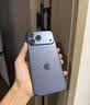 Apple/苹果【点击“立即领取“享补贴】iPhone 17 Pro Max 256GB 深蓝色 移动联通电信5G 双卡双待手机 实拍图