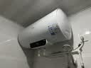 美的（Midea）长效免换镁棒60升2500W 一级能效 40倍耐用加热管 家用储水式电热水器 国家补贴15% F6022-PC1(HE) 实拍图