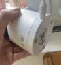 鸿蒙智选800万摄像头家用监控器室内360度无死角带夜视可升级4g终身免流无需wifi支持华为智慧生活海雀5i4K 实拍图