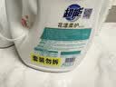 超能【肖战同款】洗衣液3kg*2瓶  12斤家庭实惠装 花漾柔护 持久留香 实拍图