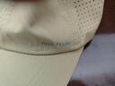 大嘴猴（paul frank）帽子男棒球帽夏季网眼速干遮阳帽男女士鸭舌帽运动休闲登山太阳帽 实拍图
