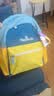 三只小鸭（Three duckling）三只小鸭幼儿园书包男孩轻便儿童女小学生一年级书包背包蓝色小号 实拍图