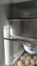 炊大皇 304不锈钢保鲜盒 微真空保锁鲜密封收纳盒饭盒3200ml 实拍图