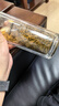 希诺双层玻璃杯男家用办公泡茶杯子车载过滤水杯教师节礼物XN-9301 实拍图