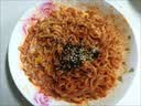 三养（SAMYANG）火鸡面三养速食方便面袋装 700g(140g*5)泡面拌面早餐零食 实拍图