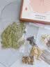 兰酷帕非遗手工diy材料包中草药画班级文创儿童早教玩具男女孩国庆礼物 实拍图