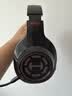 漫步者（EDIFIER）HECATE G2无线版 2.4G有线蓝牙四模头戴式耳机电竞游戏电脑无线专用三角洲FPS吃鸡无畏契约黑色 实拍图