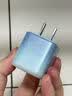 图拉斯小冰块Pro【26新升级丨更配新机】适配苹果17promax充电器iphone18氮化镓充电头套装45W快充16 【18-15套装】流光蓝+1.68米双C快充线 苹果AVS快充认证 | 更低温丨 实拍图