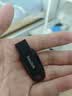 Sandisk闪迪64GB USB3.2 U盘 CZ550黑色 读速100MB/s 安全加密 数据恢复 学习办公电脑车载 高速大容量优盘 实拍图