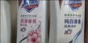 舒肤佳健康净护沐浴露 650g*3(纯白清香+柠檬香+樱花香) 新旧包装随机 实拍图