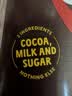 阿尔乐可酷优cocio丹麦进口醇黑巧克力牛奶270ml*8瓶 可可风味 中秋礼盒 实拍图