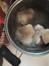 双汇猪小蹄膀净重3斤冷冻猪蹄膀猪肘子切块猪肉酱卤蹄髈 实拍图