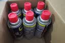 WD-40矽质润滑剂wd40汽车窗橡胶套胶条保养发动机异响皮带消音剂6瓶装 实拍图