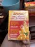 EMERGEN-C益满喜维生素C泡腾粉 VC冲剂橙子味 补维C增强抵抗 国外原装进口 30包鲜橙味 30袋*1盒 【新鲜日期采购】 实拍图