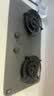 米家小米燃气灶天然气P1双边定时家用5.2kW猛火灶具AG玻璃易清洁一级能效【搭配净烟机系列】MJ03CY 实拍图