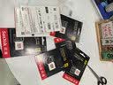闪迪存储卡行车记录仪TF卡pocket3内存卡MicroSD卡无人机pocket4相机卡  至尊极速 【仅展示，单拍不发】川宇二合一读卡器 非闪迪品牌 实拍图