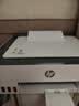 惠普（HP）598 家用学习连供无线打印一体机 大容量可加墨多功能打印复印扫描 家用打印机 实拍图