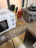美的（Midea）电压力锅高压70kPa电饭煲4L家用4-5人多功能一体开盖火锅煲汤炖煮电饭锅MY-E4809 实拍图