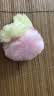 【柿子】好事发生手机挂件喜事连连正品新年情侣一生一世手机挂饰钥匙挂件女 桃你欢心 实拍图