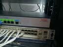 华三（H3C）多WAN+4LAN口全千兆企业级VPN有线网关路由器 带机量400 IPv6/防火墙/上网行为管理 MSR860-6EI-XS 实拍图
