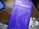 OPPO K13 Turbo Pro 16GB+512GB 初号紫 疾风散热引擎 第四代骁龙8s 5G防水游戏 OPPO手机 国家补贴 实拍图
