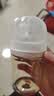 贝亲（Pigeon）新生儿 防胀气宽口径PPSU奶瓶160ml SS号奶嘴 0个月+AA261  实拍图