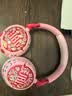JBL JR470NC头戴式降噪儿童耳机 APP智能管控 沉浸式学习学生必备网课出游飞机高铁 开学礼物 粉色 实拍图