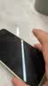 图拉斯原感AR膜Pro【AR抗反光+3D大弧边】适用iphone17promax钢化膜苹果17promax手机膜防指纹全屏覆盖 实拍图