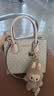 MICHAEL KORS 女包Mercer中号MK风琴包粉色手提单肩包教师节礼物 实拍图