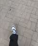 耐克NIKE板鞋女子减震COURT VISION运动鞋DH3158-003黑白38 实拍图