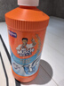 威猛先生（Mr Muscle）管道疏通剂 500g*3瓶 下水道疏通剂 卫生间管道疏通 实拍图