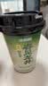 香飘飘【无需冲泡】低GI慢升糖轻乳茶混合口味230ml*8杯龙井红袍奶茶 实拍图