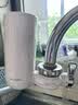 飞利浦（PHILIPS）水龙头净水器原装超滤除菌滤芯 WP3921/00（适配净水龙头AWP3866/AWP3876/AWP3877/WP3811） 实拍图