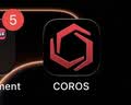 高驰COROS PACE 4双频全星座运动手表音乐马拉松跑步爬楼越野超长续航 实拍图