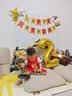 问南风儿童玩具6-10岁合金迷你遥控挖掘机履带大号电动汽车男孩生日礼物 实拍图