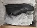 斯凯奇（Skechers）商务鞋男鞋厚底通勤板鞋休闲鞋软底工作鞋77156 实拍图