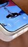 绿联适用苹果16/15钢化膜iPhone16/15手机膜全覆盖不挡边高清防尘防摔指纹超薄无尘仓秒贴保护膜 实拍图