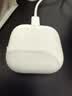 Apple/苹果 AirPods 4 搭配USB-C充电盒 蓝牙耳机 适用iPhone/iPad/Mac 四代MXP63CH/A 实拍图