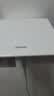 西门子（SIEMENS）开关插座防水盒 螺丝固定 暗装面板防溅盒 雅白色(可90°悬停) 实拍图