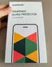 绿联【无黑边不挡屏】适用iPhone17Pro钢化膜苹果17Pro手机膜无边全屏高清抗指纹防摔防爆保护膜 2片装 实拍图