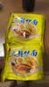 华丰方便面三鲜伊面五连包泡面早餐速食休闲零食品 排骨味5包*88g 实拍图