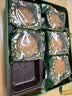 美心（Meixin）低糖蛋黄莲蓉月饼礼盒540g 香港进口港式月饼中秋送礼礼品团购 实拍图