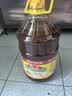 鲁花 【保真菜籽油】食用油 低芥酸特香菜籽油 6.18L   物理压榨 实拍图