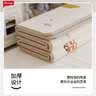 丸丫宝宝爬行垫婴儿爬爬垫加厚家用XPE儿童折叠垫1.8*2.0米2.5CM 实拍图
