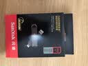 闪迪（SanDisk）512GB USB3.2 Type-C 双接口 DDE1高速固态U盘 读1000MB/s 写900MB/s 兼容手机电脑大容量金属优盘 实拍图