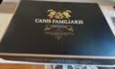 CANIS FAMILIARIS布多格法国原瓶进口红酒 骑士干红葡萄酒750ml*6支整箱装中秋礼盒 实拍图