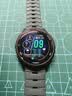 佳明（GARMIN）FR265心率跑步户外运动智能手表生日礼物Forerunner265极夜黑 实拍图