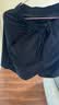 耐克NIKE男子春夏梭织短裤9英寸 运动休闲 凉爽轻便FN2999-010黑色 M 实拍图